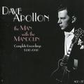 CD-диск APOLLON DAVE - THE MAN WITH THE MANDOLIN 1930-1956