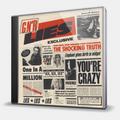 CD-диск GUNS N' ROSES - G N' R LIES