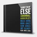 CD-диск ADDERLEY, CANNONBALL - SOMETHIN' ELSE