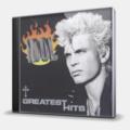 CD-диск IDOL BILLY - GREATEST HITS