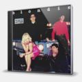 CD-диск BLONDIE - PLASTIC LETTERS