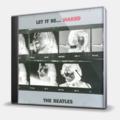 CD-диск BEATLES - LET IT BE...NAKED