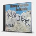 CD-диск DEEP PURPLE - IN ROCK