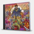 CD-диск MASSIVE ATTACK - MASSIVE ATTACK V MAD PROFESSOR - NO PROTECTION