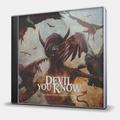 CD-диск DEVIL YOU KNOW - THE BEAUTY OF DESTRUCTION