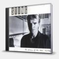 CD-диск STING - THE DREAM OF THE BLUE TURTLES