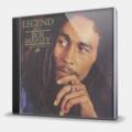 CD-диск BOB MARLEY & THE WAILERS - LEGEND - THE BEST OF