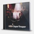 CD-диск ABBA - SUPER TROUPER
