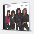 CD-диск KISS - LICK IT UP