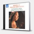 CD-диск HEIFETZ JASCHA - TRANSCRIPTIONS FOR VIOLIN AND PIANO - SU YEON LEE, MICHAEL CHERTOCK