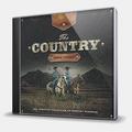 CD-диск VARIOUS ARTISTS - THE COUNTRY LOVE SONGS