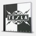 CD-диск TESLA - SIMPLICITY