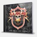 CD-диск L.A. GUNS - THE DEVIL YOU KNOW