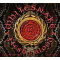 CD-диск WHITESNAKE - FLESH & BLOOD (8024391095041)