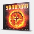 CD-диск SUNBOMB - EVIL AND DIVINE