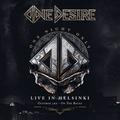 CD-диск ONE DESIRE - ONE NIGHT ONLY - LIVE IN HELSINKI
