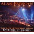 CD-диск ALAN PARSONS PROJECT - THE NEVERENDING SHOW - LIVE IN THE NETHERLANDS