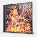 CD-диск SPIRITS OF FIRE - EMBRACE THE UNKNOWN