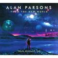 CD-диск ALAN PARSONS PROJECT - FROM THE NEW WORLD (DELUXE EDITION)