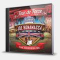 CD-диск BONAMASSA JOE - TOUR DE FORCE - LIVE IN LONDON - THE BORDERLINE