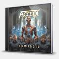 CD-диск ACCEPT - HUMANOID