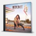 CD-диск HART BETH - FIRE ON THE FLOOR