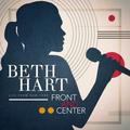CD-диск HART BETH - LIVE FROM NEW YORK - FRONT AND CENTER