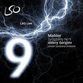 CD-диск MAHLER GUSTAV - SYMPHONY NO 9 - GERGIEV VALERY - LONDON SYMPHONY ORCHESTRA