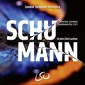 CD-диск SCHUMANN ROBERT - OVERTURE, GENOVEVA, SYMPHONIES NOS 2 & 4 - LONDON SYMPHONY ORCHESTRA