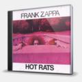 CD-диск ZAPPA FRANK - HOT RATS