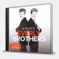 CD-диск EVERLY BROTHERS - THE VERY BEST OF THE EVERLY BROTHERS
