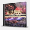 CD-диск ALTER BRIDGE - LIVE AT THE ROYAL ALBERT HALL