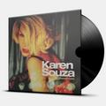 Виниловая пластинка SOUZA, KAREN - ESSENTIALS (COLOURED)