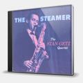 CD-диск STAN GETZ QUARTET - THE STEAMER