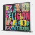 CD-диск BAD RELIGION - NO CONTROL