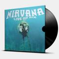 Виниловая пластинка NIRVANA - LIVE ON AIR 1987