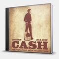 CD-диск CASH JOHNNY - THE GREATEST HITS COLLECTION 1955-1962