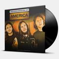 Виниловая пластинка AMERICA - BEST OF LIVE AT SIGMA SOUND STUDIOS 1972