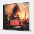 CD-диск SOUNDTRACK - GODZILLA