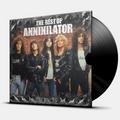 Виниловая пластинка ANNIHILATOR - THE BEST OF (COLOURED)