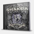 CD-диск SHAKRA - 33 - THE BEST OF SHAKRA