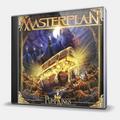CD-диск MASTERPLAN - PUMPKINGS