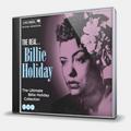 CD-диск HOLIDAY BILLIE - THE REAL...BILLIE HOLIDAY