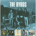 CD-диск BYRDS - ORIGINAL ALBUM CLASSICS