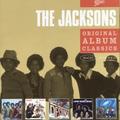 CD-диск JACKSONS - ORIGINAL ALBUM CLASSICS