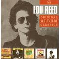 CD-диск REED LOU - ORIGINAL ALBUM CLASSICS (886973047323)