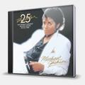 CD-диск JACKSON MICHAEL - THRILLER 25