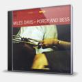 CD-диск DAVIS MILES - PORGY AND BESS