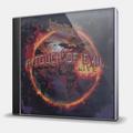CD-диск JUDAS PRIEST - A TOUCH OF EVIL - LIVE