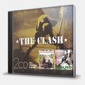 CD-диск THE CLASH - LONDON CALLING/ COMBAT ROCK